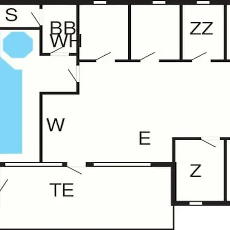 12 Person In Holiday home