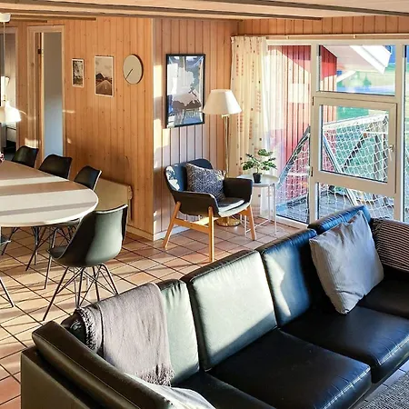 4 Star Holiday Home In Nordborg Holiday home