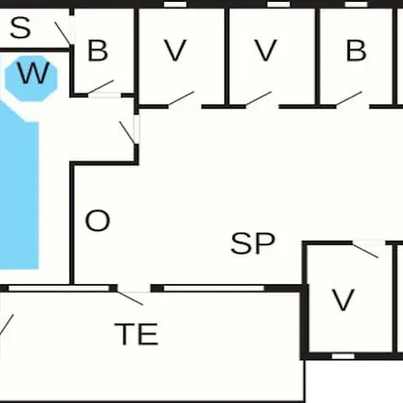 12 Person In Holiday home Nordborg
