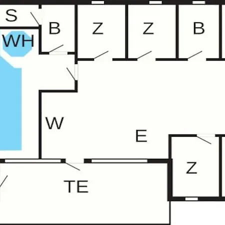 12 Person In * ノーポ