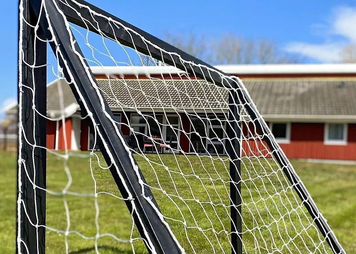 Casa de Férias 12 Person In Nordborg