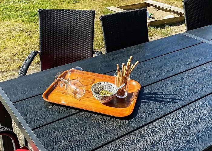 Holiday home 12 Person In *