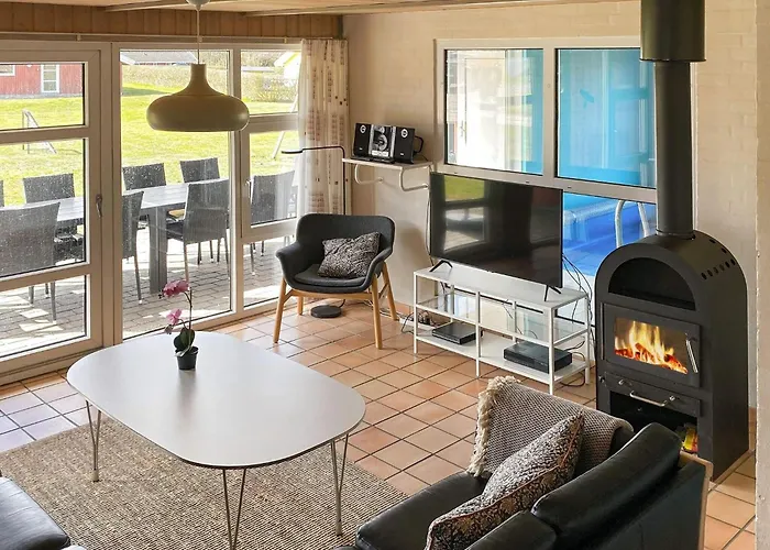 Holiday home 12 Person In Nordborg