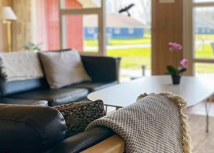 12 Person In Casa de Férias Nordborg