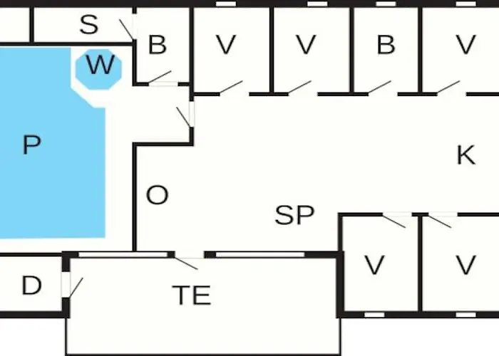 12 Person In Holiday home Nordborg