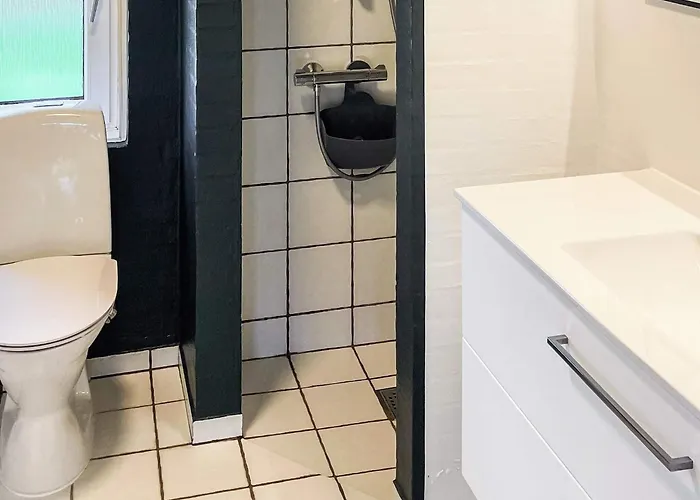 Casa de Férias 12 Person In *